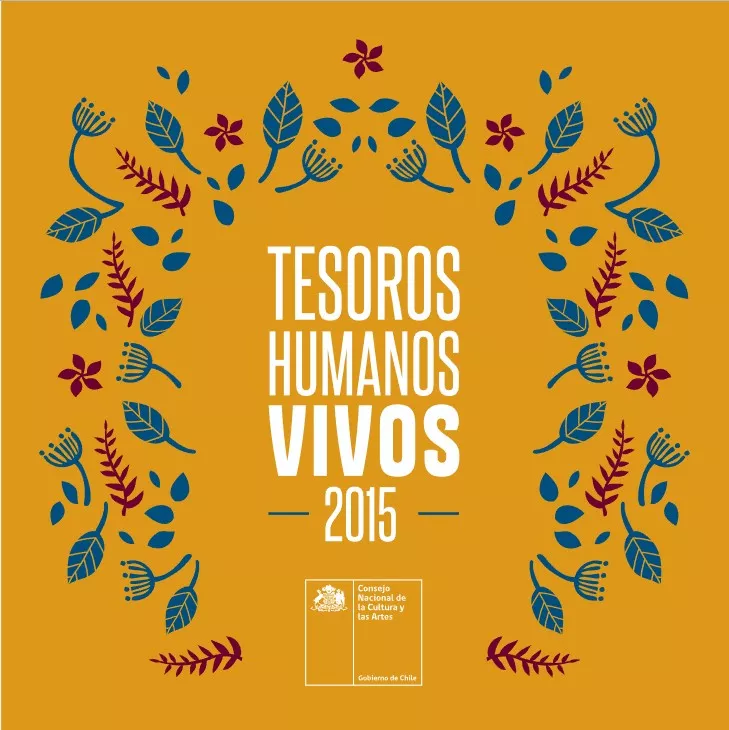 Tesoros Humanos Vivos 2015