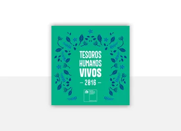 Tesoros Humanos Vivos 2016
