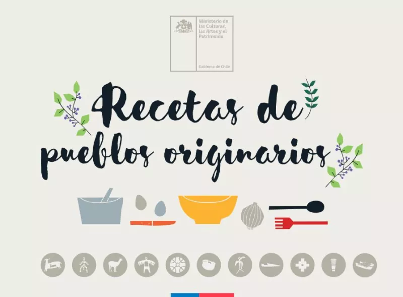 Recetas de Pueblos Originarios