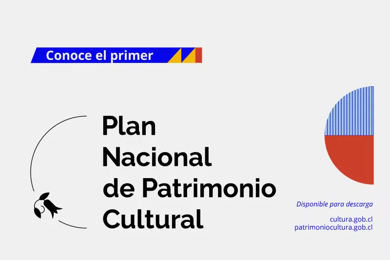 Plan Nacional del Patrimonio Cultural 2021 - 2026