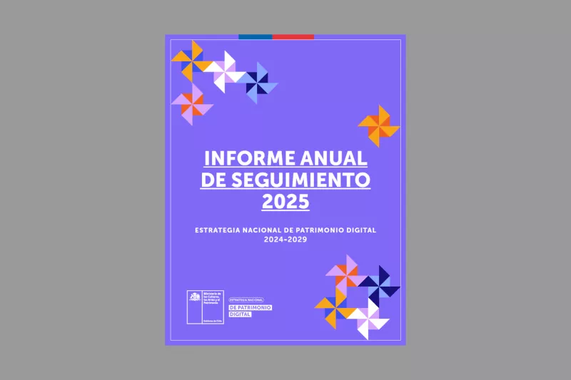 Informe Anual de Seguimiento 2025 – Estrategia Nacional de Patrimonio Digital 2024-2029
