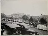 La Cruz Roja Chilena (1903)