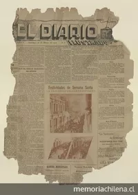 El Diario Ilustrado (1902-1970)