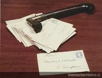 El servicio postal en Chile (siglos XVI - XXI)
