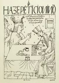 Escribanías y parroquias