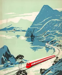 La experiencia del ferrocarril en la literatura chilena