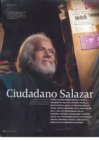 Gabriel Salazar Vergara (1936 - )