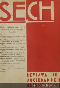 Sociedad de Escritores de Chile