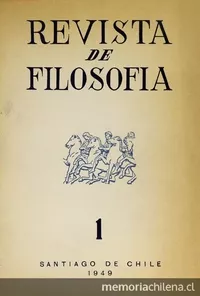 Revista de Filosofía (1949- )