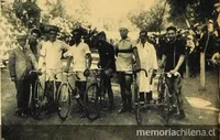 Primeros recintos deportivos en Chile (1860-1938)
