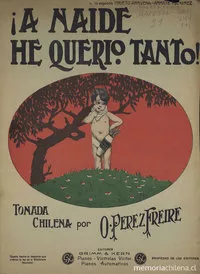 Inicios de la industria musical en Chile (1851-1930)