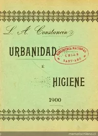 Manuales de urbanidad y buenas maneras