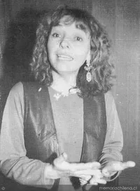 Sonia Montecino (1954-)