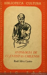 Antologías de cuentos