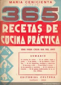 Cocina Chilena