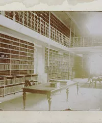 Bibliotecas coloniales en Chile