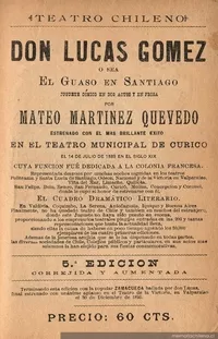 Fenómenos editoriales chilenos, siglo XIX y XX