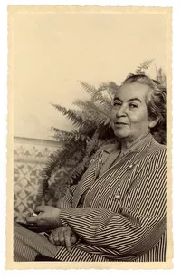 Gabriela Mistral (1889-1957)