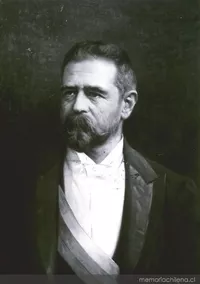 Germán Riesco Errázuriz (1854-1916)