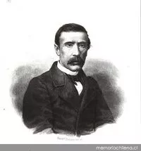 Lastarria y la literatura chilena