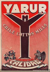 Antecedentes del diseño gráfico en Chile (1931-1970)