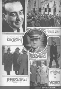 La República Socialista en Chile (1932)