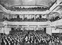 Las salas de cine en Chile (1896-2000)