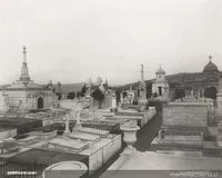 Los cementerios en el siglo XIX