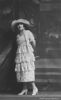 Magdalena Petit Marfán (1903-1968)