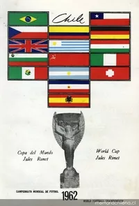 El Mundial de Fútbol de 1962