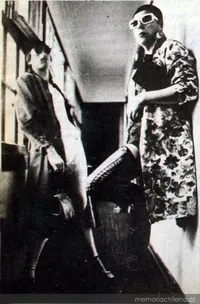 Pedro Lemebel (1952-2015)