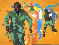 Pintura y artes visuales en la segunda mitad del siglo XX