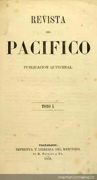 Revista del Pacífico (1858-1861)