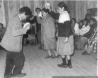 Bailes folclóricos chilenos