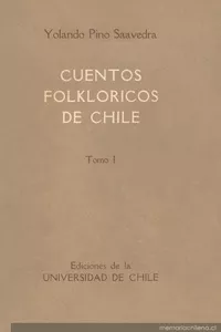 Yolando Pino: Cuentos folclóricos de Chile (1960-1963)