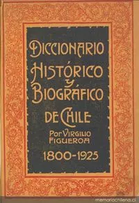 Diccionarios Biográficos e Históricos