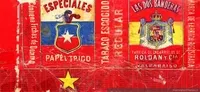 El tabaco y sus cajetillas
