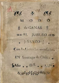 Tipografía en Chile (1776-1954)