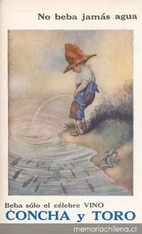 La Publicidad en Chile (1900-1940)