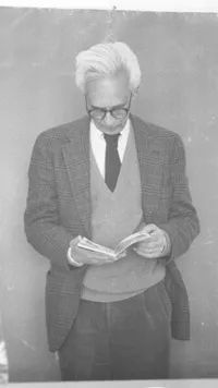 Alberto Cruz Covarrubias (1917-2013)