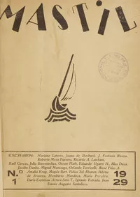 Mástil (1929-1955)