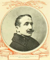 Carlos Silva Cruz (1872-1945)