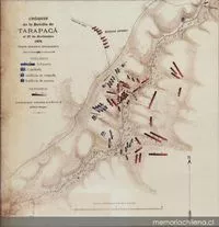 Las operaciones militares de la Guerra del Pacífico (1879-1884)