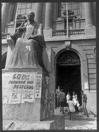 La reforma universitaria y el movimiento estudiantil