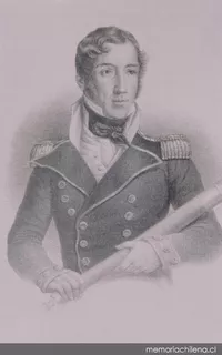 Lord Thomas Alexander Cochrane (1775-1860)