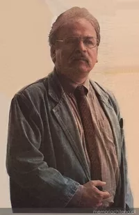 Waldo Rojas (1944-)