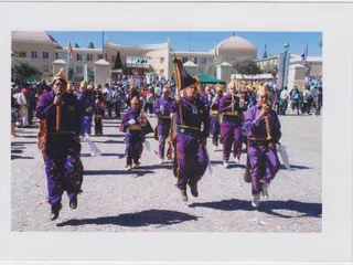 Bailes Chinos: Patrimonio de la Humanidad