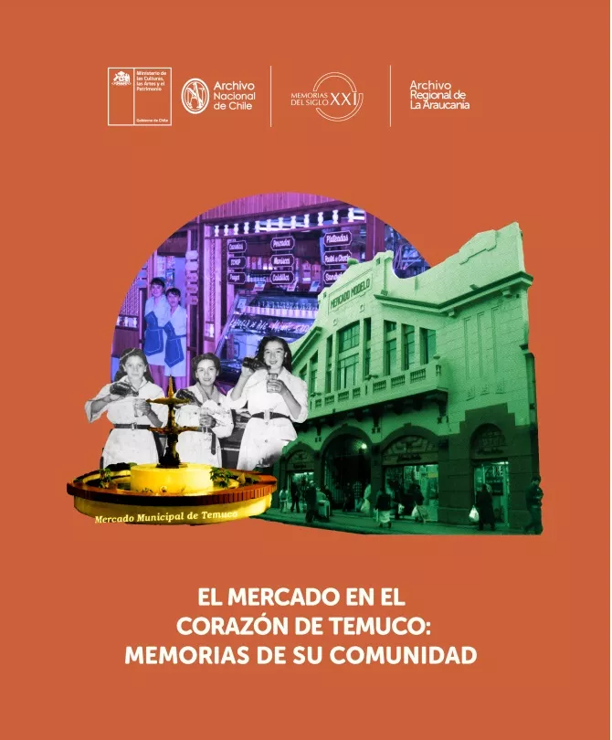 El mercado en el corazón de Temuco: memorias de su comunidad