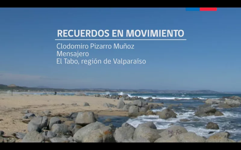 Eliana Soto Levín, Recuerdos en Movimiento
