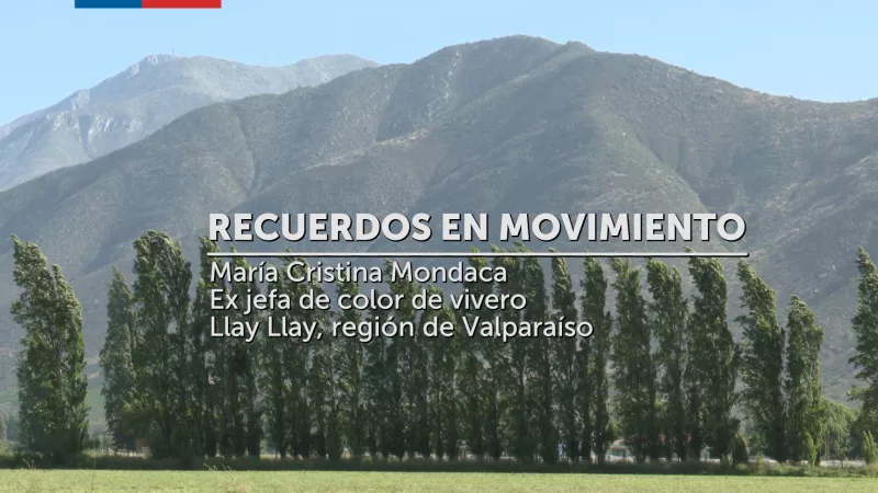 Compartiendo las memorias de Santa Rosa